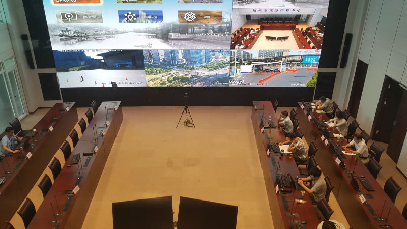 【G20】利来老牌国际官网app科技:应急平台力托千钧 【G20】利来老牌国际官网app科技:应急平台力托千钧