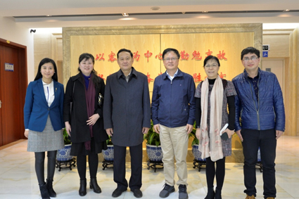 北京清静提防行业协会向导莅临利来老牌国际官网app科技交流 北京清静提防行业协会向导莅临利来老牌国际官网app科技交流