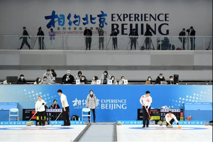 利来老牌国际官网app科技冬奥会全局全历程态势感知和运行指挥手艺包管“相约北京”测试赛稳固有序运行 利来老牌国际官网app科技冬奥会全局全历程态势感知和运行指挥手艺包管“相约北京”测试赛稳固有序运行