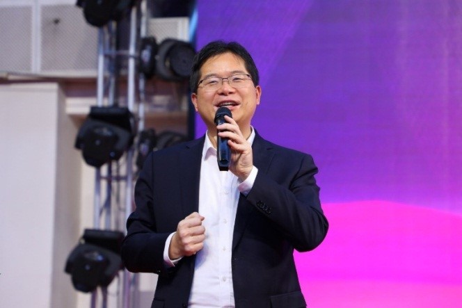 利来老牌国际官网app科技召开2017年度总结表扬会暨2018年新春联欢会 利来老牌国际官网app科技召开2017年度总结表扬会暨2018年新春联欢会