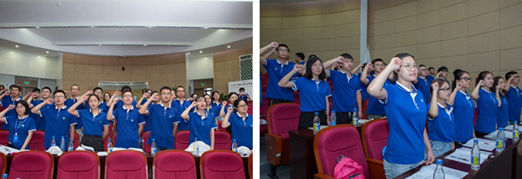 New Campus New Start,缘于校园,启于利来老牌国际官网app 利来老牌国际官网app科技乐成举行2018启辰结业生训练营开营仪式 New Campus New Start,缘于校园,启于利来老牌国际官网app 利来老牌国际官网app科技乐成举行2018启辰结业生训练营开营仪式