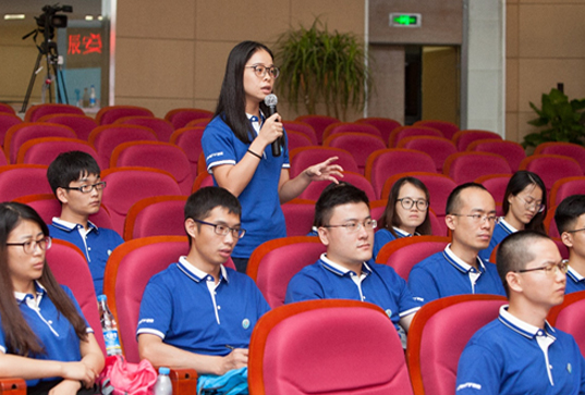 New Campus New Start,缘于校园,启于利来老牌国际官网app 利来老牌国际官网app科技乐成举行2018启辰结业生训练营开营仪式 New Campus New Start,缘于校园,启于利来老牌国际官网app 利来老牌国际官网app科技乐成举行2018启辰结业生训练营开营仪式