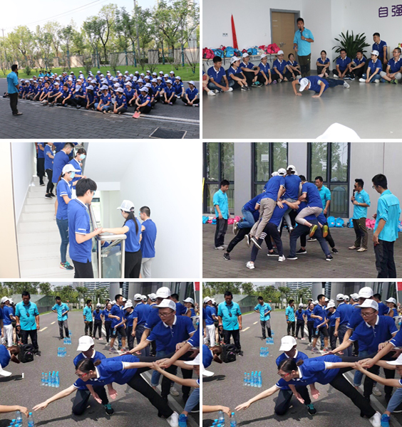 New Campus New Start,缘于校园,启于利来老牌国际官网app 利来老牌国际官网app科技乐成举行2018启辰结业生训练营开营仪式 New Campus New Start,缘于校园,启于利来老牌国际官网app 利来老牌国际官网app科技乐成举行2018启辰结业生训练营开营仪式