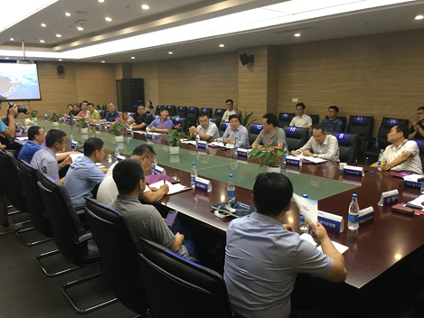 天下清静工业座谈会暨 清静工业高质量生长论坛乐成举行 天下清静工业座谈会暨 清静工业高质量生长论坛乐成举行