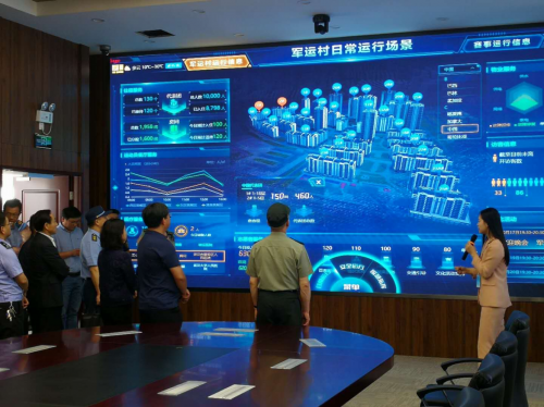 利来老牌国际官网app科技都会清静物联网,为军运会保驾护航 利来老牌国际官网app科技都会清静物联网,为军运会保驾护航