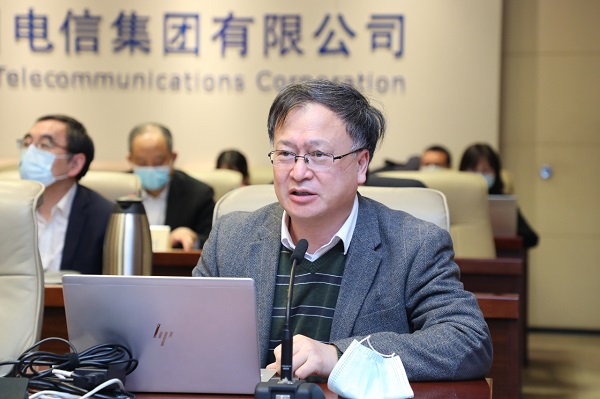 利来老牌国际官网app科技与中国电信周全融合 共启公共清静新时代 利来老牌国际官网app科技与中国电信周全融合 共启公共清静新时代