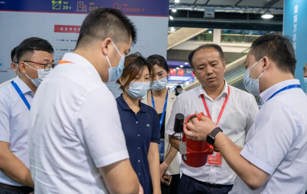 利来老牌国际官网app科技亮相湖南长沙工业展览会 ,都会清静营业大放异彩 利来老牌国际官网app科技亮相湖南长沙工业展览会 ,都会清静营业大放异彩