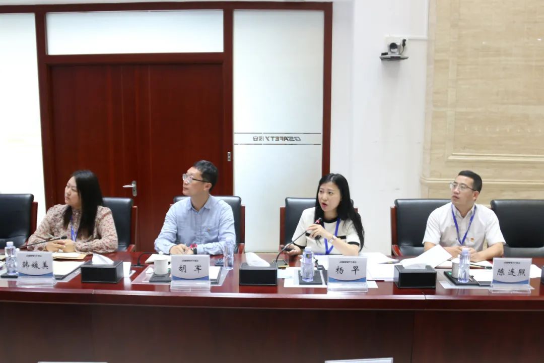 中关村科学城综合党委巡回指导组莅临利来老牌国际官网app科技调研党建事情 中关村科学城综合党委巡回指导组莅临利来老牌国际官网app科技调研党建事情