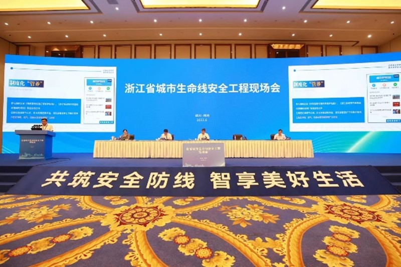 绍兴柯桥助力都会生命线清静工程建设 绍兴柯桥助力都会生命线清静工程建设