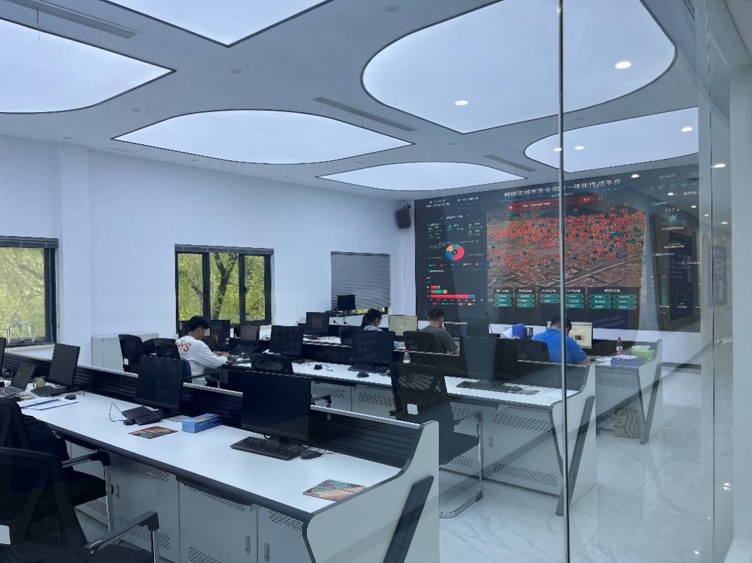 绍兴柯桥助力都会生命线清静工程建设 绍兴柯桥助力都会生命线清静工程建设