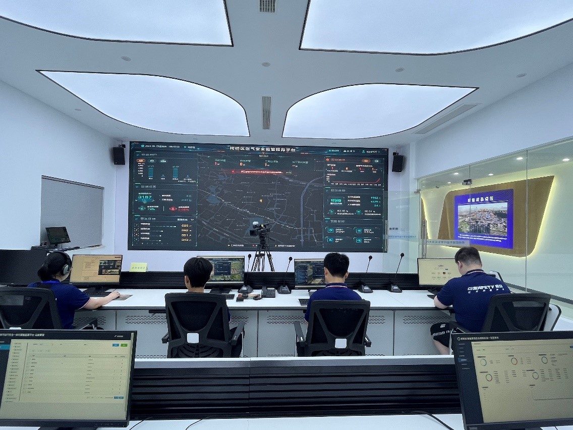 绍兴柯桥助力都会生命线清静工程建设 绍兴柯桥助力都会生命线清静工程建设