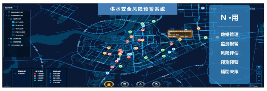 治漏防塌|利来老牌国际官网app科技:供水管网“听诊专家”助力都会韧性更强劲 治漏防塌|利来老牌国际官网app科技:供水管网“听诊专家”助力都会韧性更强劲